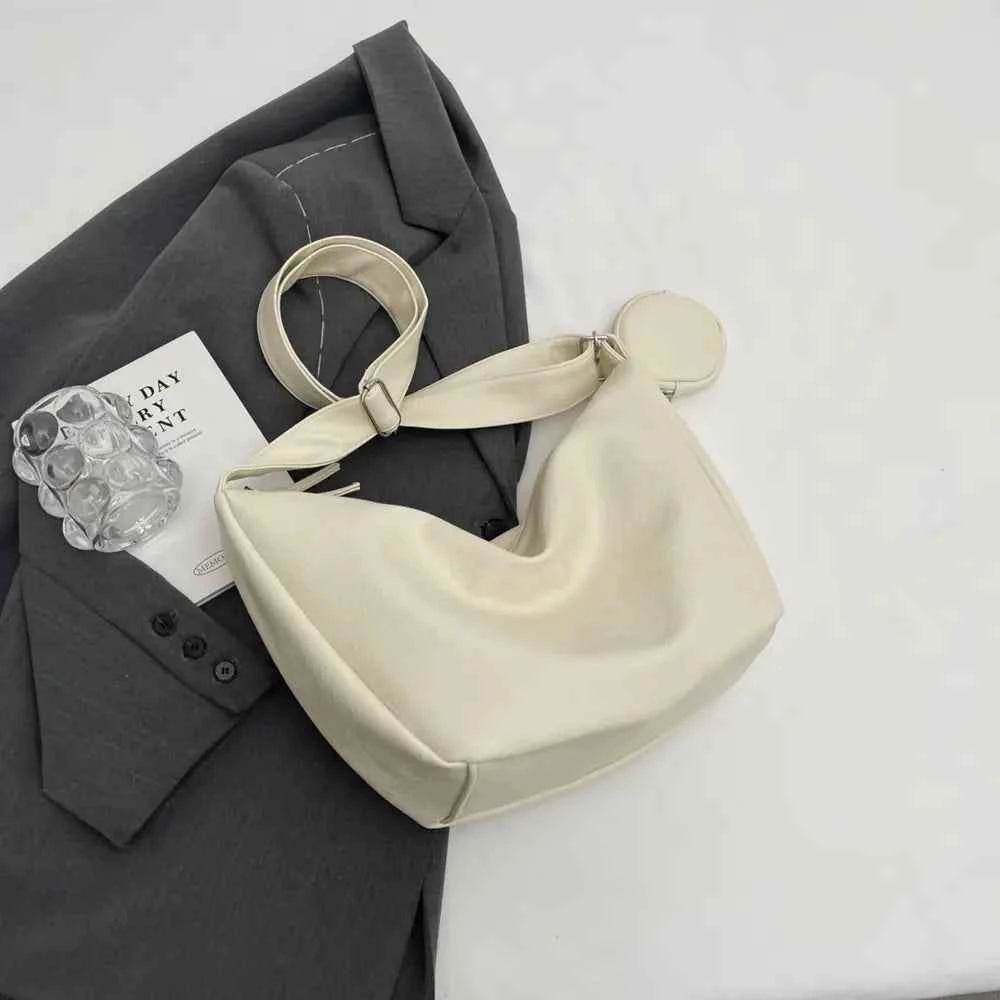 PU Leather Crossbody Bag with Small Purse for a perfect OOTD – dress to impress outfits from Amexza