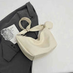 PU Leather Crossbody Bag with Small Purse for a perfect OOTD – dress to impress outfits from Amexza