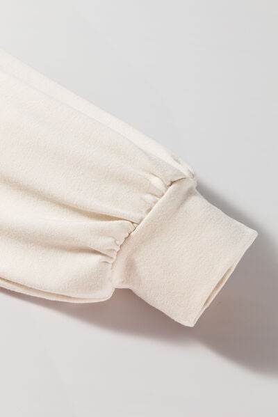 Plaid Round Neck Long Sleeve Mini Dress for a perfect OOTD – dress to impress outfits from Amexza