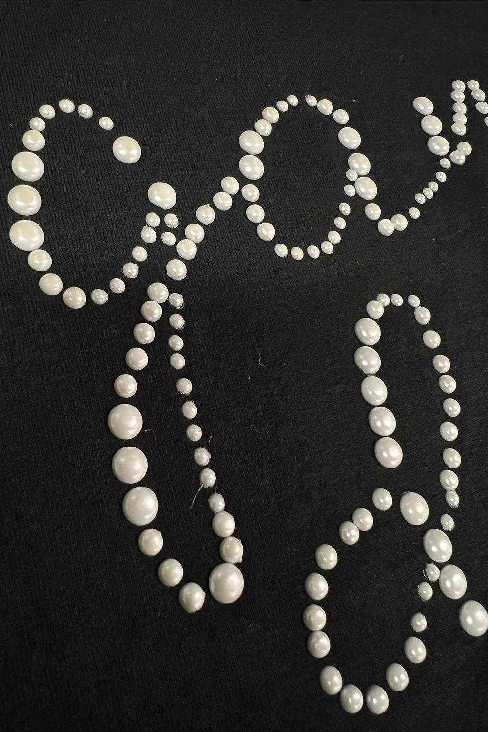 Full Size GAME DAY Round Neck Short Sleeve T-Shirt - Amexza