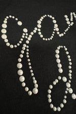 Full Size GAME DAY Round Neck Short Sleeve T-Shirt - Amexza