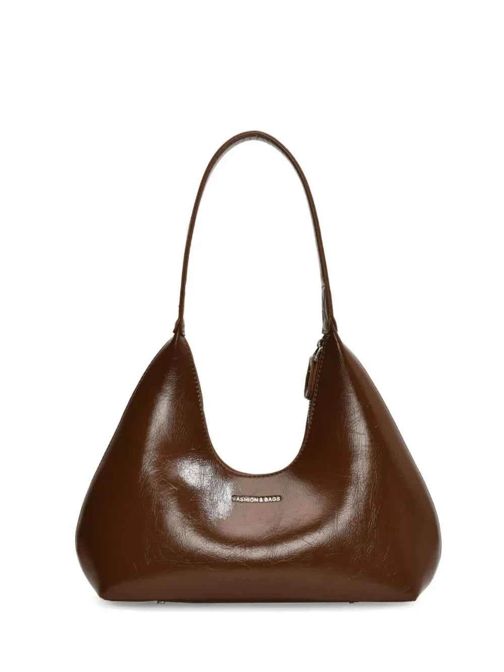 PU Leather Shoulder Bag for a perfect OOTD – dress to impress outfits from Amexza