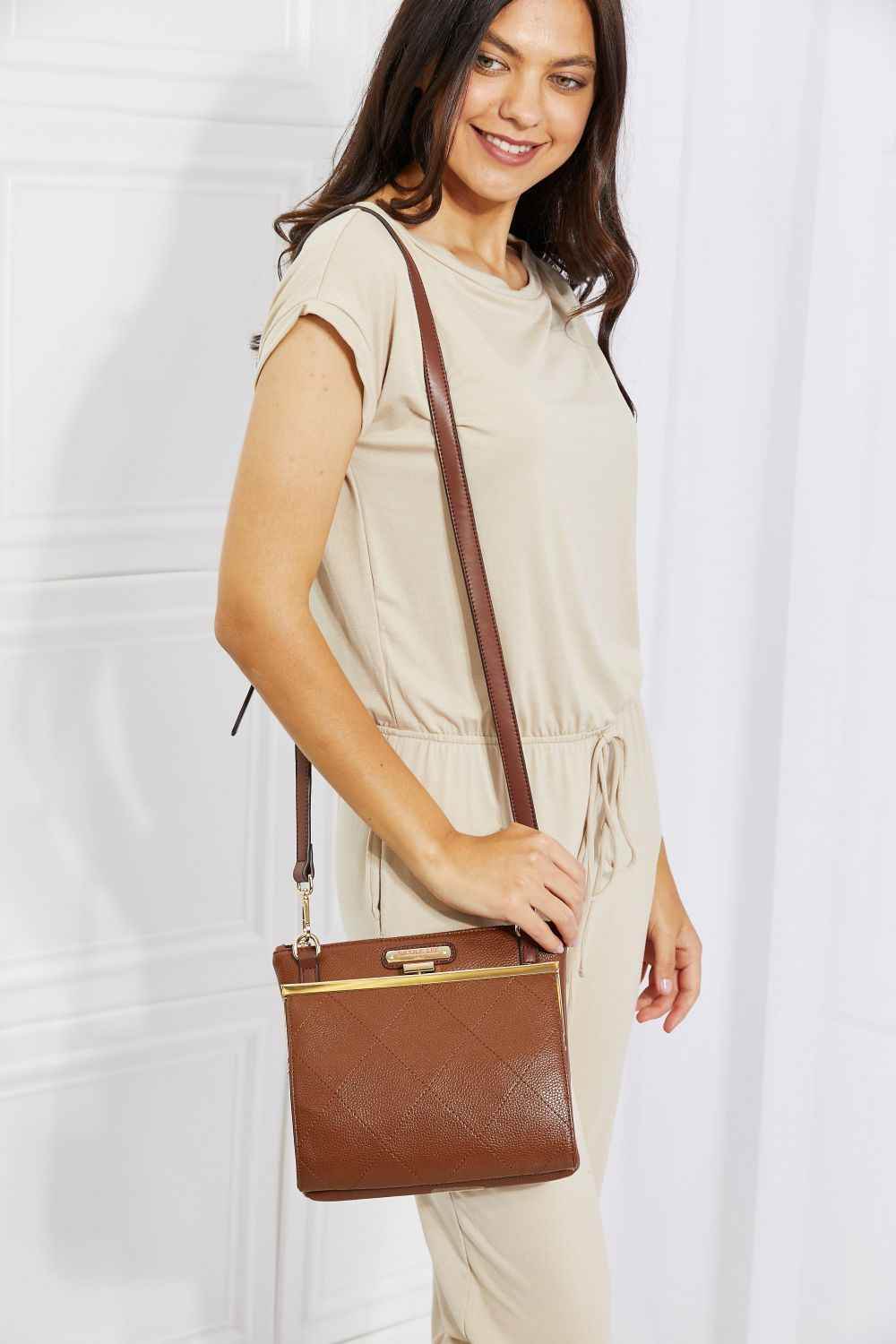 Nicole Lee USA All Day, Everyday Handbag for a perfect OOTD – dress to impress outfits from Amexza