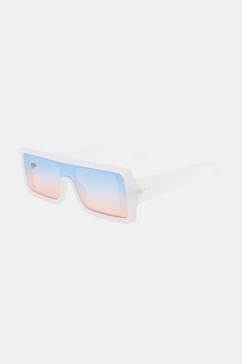 Polycarbonate Frame Rectangle Sunglasses for a perfect OOTD – dress to impress outfits from Amexza