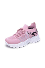 Lace Up Mesh Breathable Athletic for a perfect OOTD – dress to impress outfits from Amexza