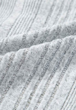 Crossover Backless Long Sleeve Knit Top for a perfect OOTD – dress to impress outfits from Amexza