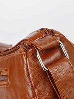 PU Leather Adjustable Strap Shoulder Bag for a perfect OOTD – dress to impress outfits from Amexza