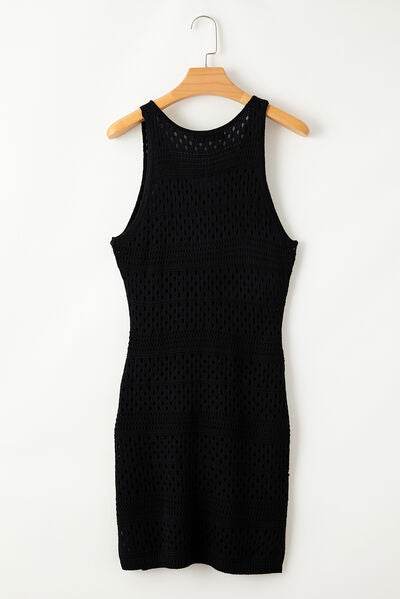 Cutout Slit Wide Strap Cover Up for a perfect OOTD – dress to impress outfits from Amexza