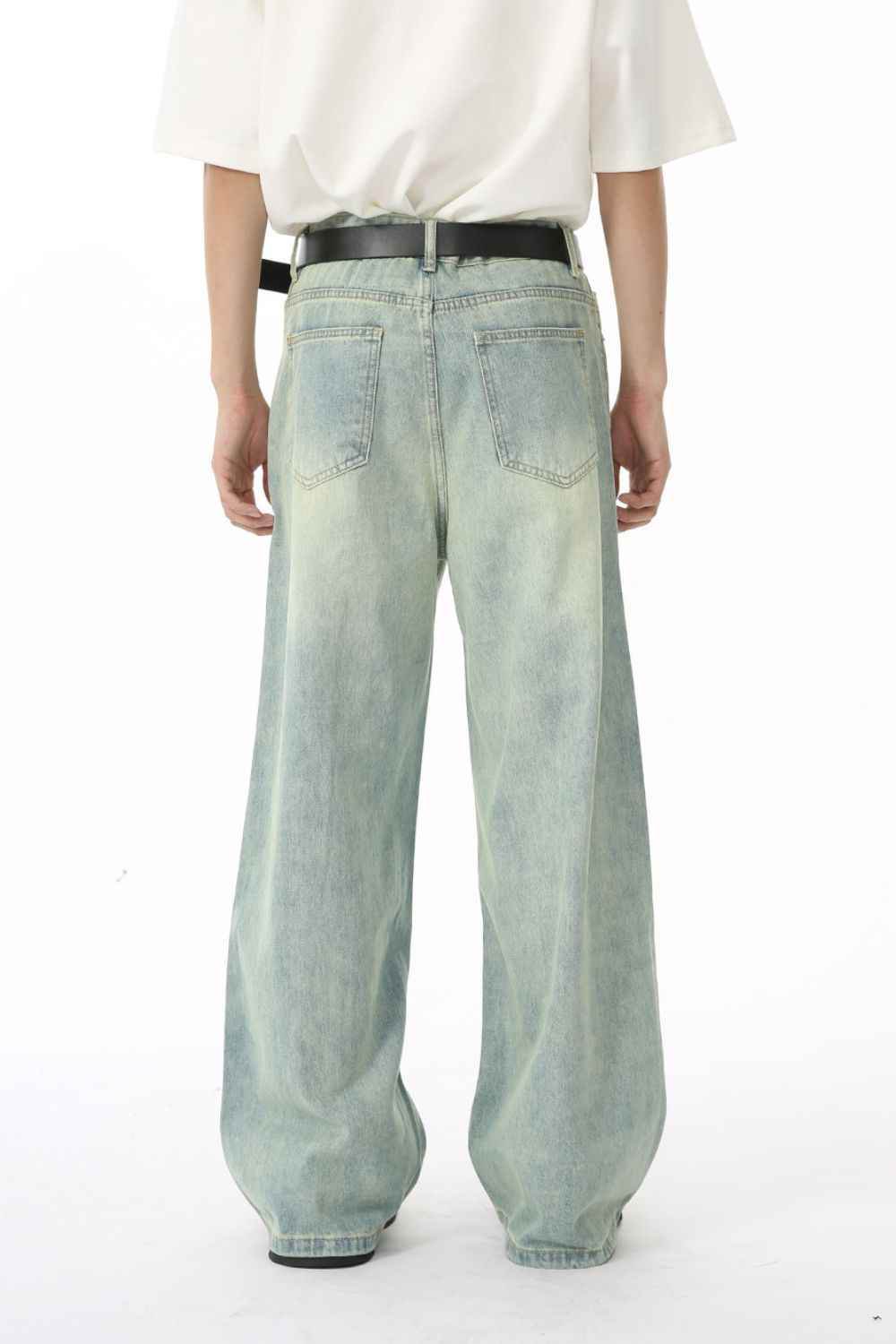 Wide Leg Jeans with Pockets for a perfect OOTD – dress to impress outfits from Amexza