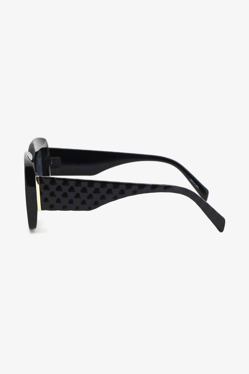 Square Polycarbonate UV400 Sunglasses for a perfect OOTD – dress to impress outfits from Amexza