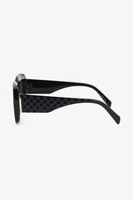 Square Polycarbonate UV400 Sunglasses for a perfect OOTD – dress to impress outfits from Amexza