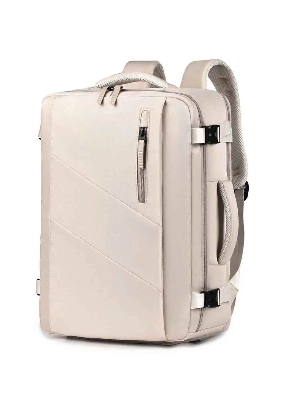 Oxford Cloth Adjustable Straps Backpack Bag for a perfect OOTD – dress to impress outfits from Amexza