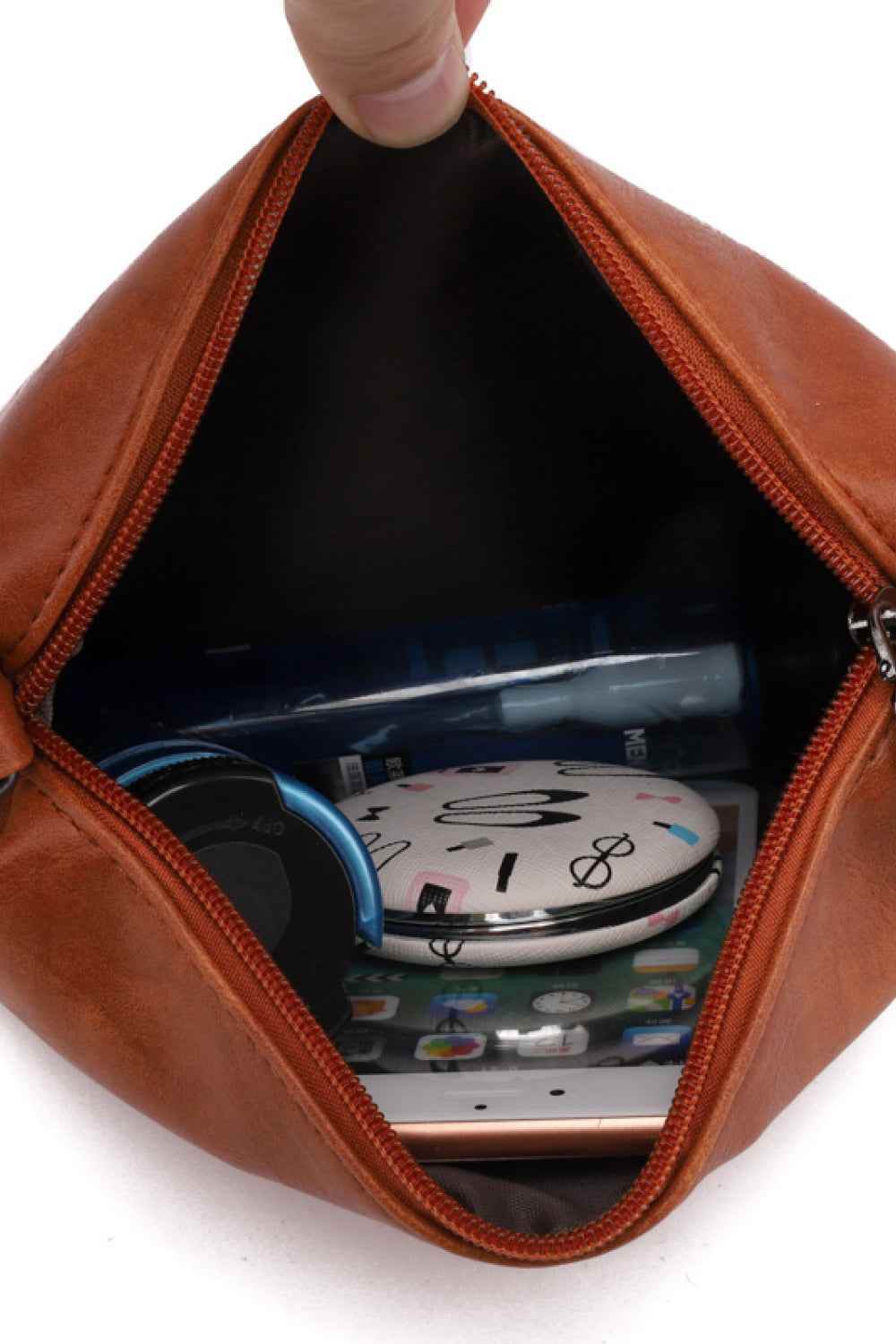 PU Leather Bag Set for a perfect OOTD – dress to impress outfits from Amexza