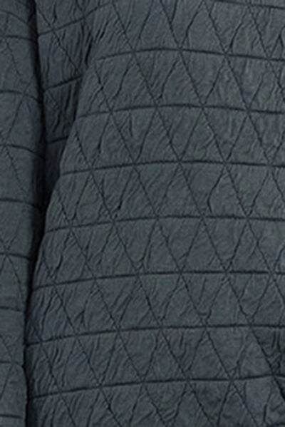 Round Neck Top and Pocketed Pants Lounge Set for a perfect OOTD – dress to impress outfits from Amexza