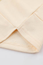 Drawstring Plaid Long Sleeve Hoodie for a perfect OOTD – dress to impress outfits from Amexza