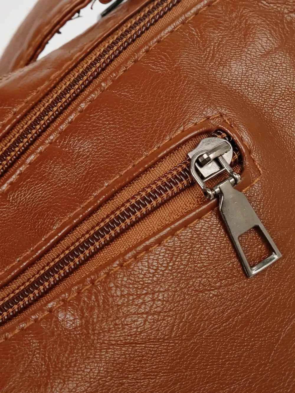 PU Leather Adjustable Strap Shoulder Bag for a perfect OOTD – dress to impress outfits from Amexza