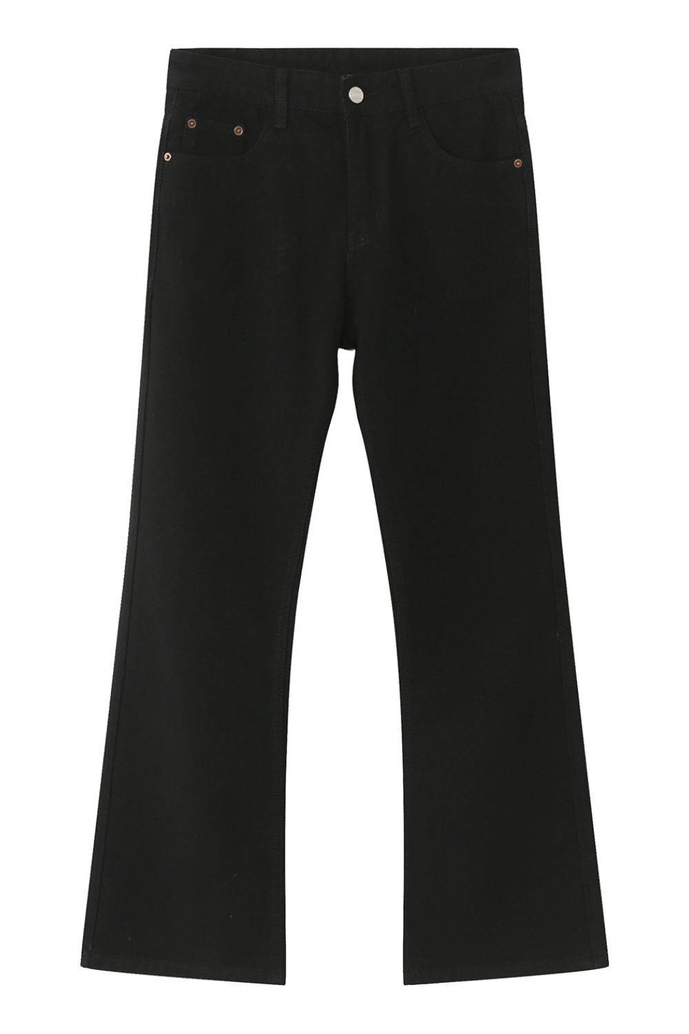 Mid Rise Jeans with Pockets for a perfect OOTD – dress to impress outfits from Amexza