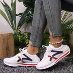 Lace Up Contrast Sneakers for a perfect OOTD – dress to impress outfits from Amexza