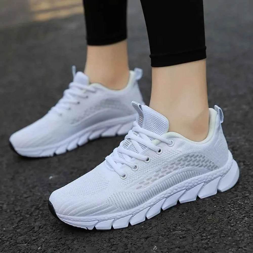 Breathable Mesh Round Toe Athletic for a perfect OOTD – dress to impress outfits from Amexza