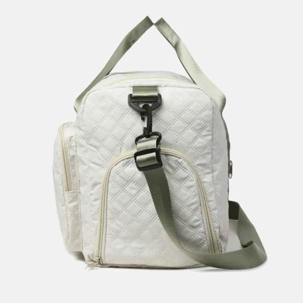 Oxford Cloth Multi Pockets Travel Bag for a perfect OOTD – dress to impress outfits from Amexza