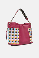 Nicole Lee USA Quihn 3-Piece Handbag Set for a perfect OOTD – dress to impress outfits from Amexza