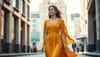 Elevate Your Style: Discover the Latest Women's Frock Designs at Amexza - Amexza