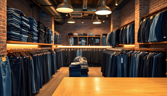 Ultimate guide to finding the perfect jeans at Amexza clothing store