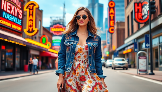 nashville outfits for women