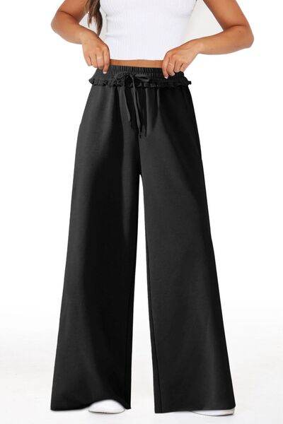 High Waist Wide Leg Pants for a perfect OOTD – dress to impress outfits from Amexza