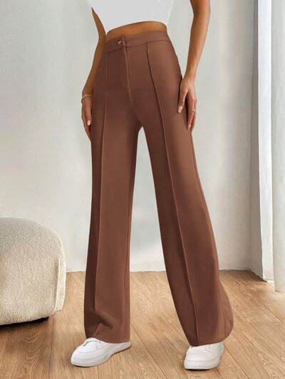 High Waist Wide Leg Pants for a perfect OOTD – dress to impress outfits from Amexza