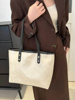 PU Leather Medium Shoulder Bag for a perfect OOTD – dress to impress outfits from Amexza