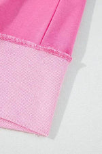 High-Low Round Neck Top and Shorts Set for a perfect OOTD – dress to impress outfits from Amexza