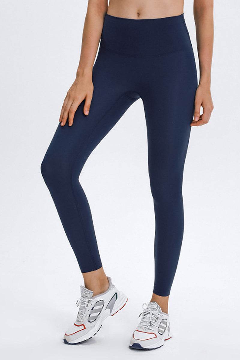 Millennia Ultra High Waist Active Leggings Indigo for a perfect OOTD – dress to impress outfits from Amexza