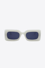 Polycarbonate Frame Rectangle Sunglasses for a perfect OOTD – dress to impress outfits from Amexza