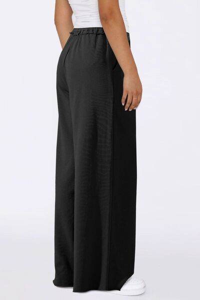 High Waist Wide Leg Pants for a perfect OOTD – dress to impress outfits from Amexza