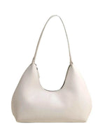 PU Leather Shoulder Bag with Zip for a perfect OOTD – dress to impress outfits from Amexza