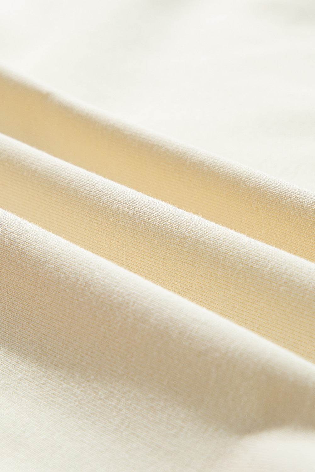 Color Block Star Side Slit Lantern Sleeve Sweatshirt for a perfect OOTD – dress to impress outfits from Amexza