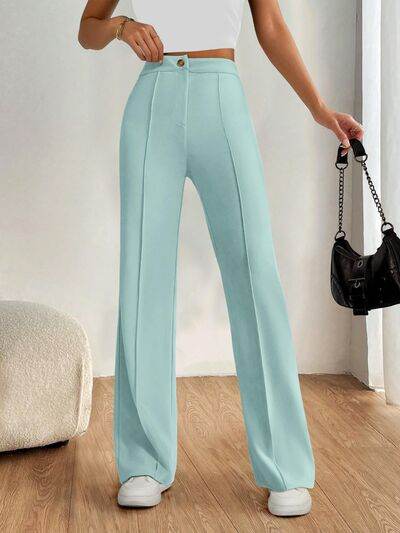 High Waist Wide Leg Pants for a perfect OOTD – dress to impress outfits from Amexza