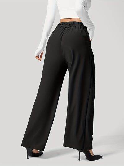 Wide Leg Pants with Pockets for a perfect OOTD – dress to impress outfits from Amexza