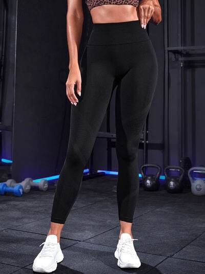 High Waist Active Leggings for a perfect OOTD – dress to impress outfits from Amexza