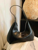 PU Leather Shoulder Bag for a perfect OOTD – dress to impress outfits from Amexza