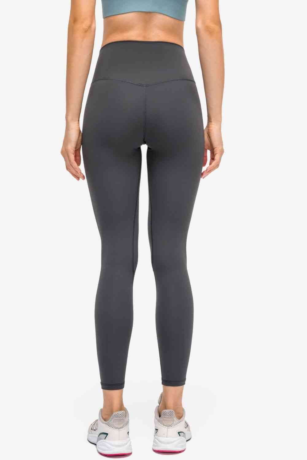 Millennia Invisible Pocket Sports Leggings for a perfect OOTD – dress to impress outfits from Amexza