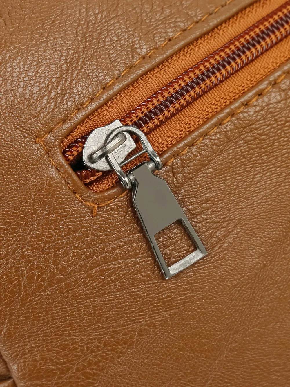 Adjustable Strap PU Leather Shoulder Bag for a perfect OOTD – dress to impress outfits from Amexza