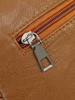 Adjustable Strap PU Leather Shoulder Bag for a perfect OOTD – dress to impress outfits from Amexza