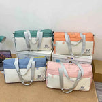 Waterproof Portable Travel Bag for a perfect OOTD – dress to impress outfits from Amexza