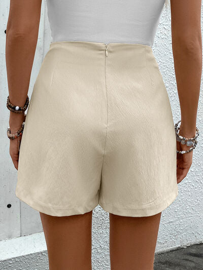 Perfee High Waist Skort for a perfect OOTD – dress to impress outfits from Amexza