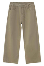 Men's Mid-Rise Straight-Leg Jeans for a perfect OOTD – dress to impress outfits from Amexza