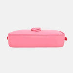 David Jones PU Leather Shoulder Bag for a perfect OOTD – dress to impress outfits from Amexza