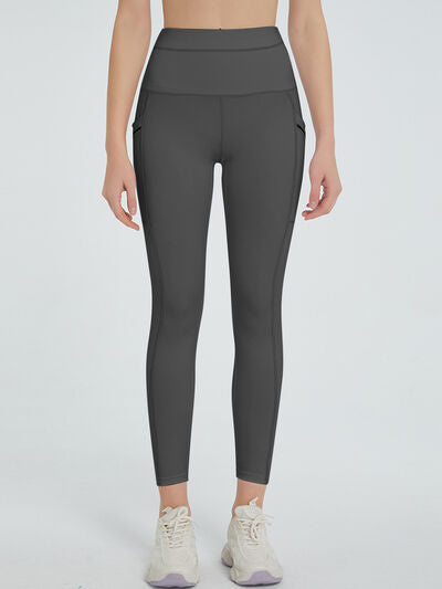 High Waist Active Leggings for a perfect OOTD – dress to impress outfits from Amexza