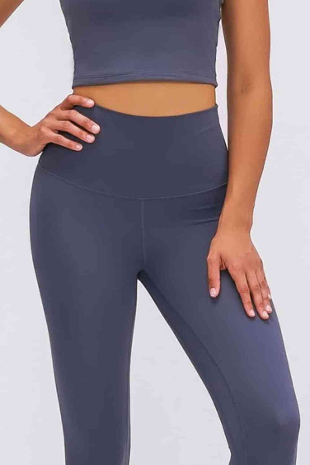 Millennia Ultra Soft High Waist Leggings for a perfect OOTD – dress to impress outfits from Amexza